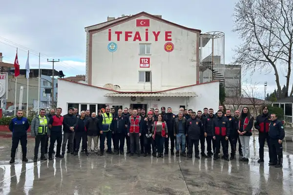 “Yüksekte Çalışma Eğitimi” düzenledi