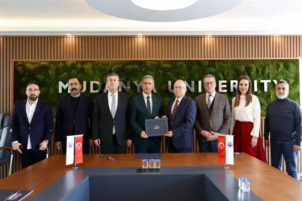 Gemlik Belediyesi ile Mudanya Üniversitesi arasında iş birliği protokolü