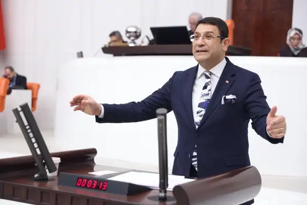 Şahin: Türkiye’nin gerçek beka sorunu, suyunu kaybetme riskidir