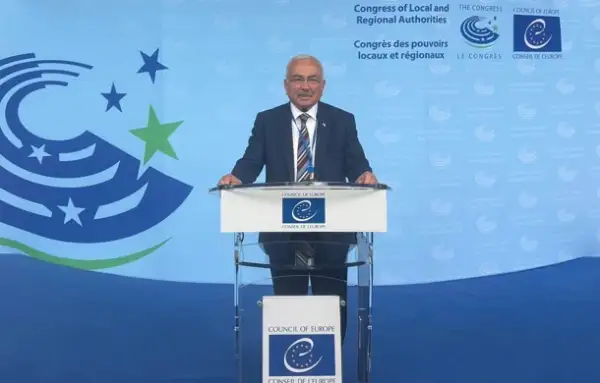 Başkan Güler, Avrupa Konseyi toplantısı için Fransa'da