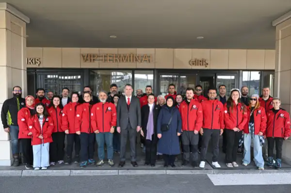 10. Ulusal Antarktika Bilim Seferi tamamlandı