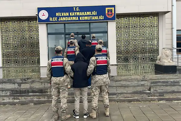 Şanlıurfa’da uyuşturucu operasyonu