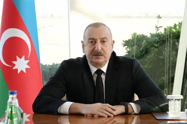 Aliyev, Arnavutluk Cumhurbaşkanı Rama'ya destekleri için teşekkür etti