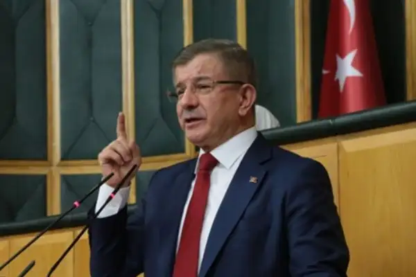 Davutoğlu: Görüntüler, İsrail’in bu savaşı kaybettiğinin nişanesi olarak görülmelidir