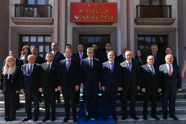 Bakan Memişoğlu: Menteşe’de 200 yataklı bir hastane yapacağız