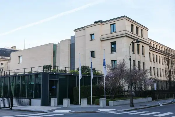 Çin-ABD ticaret görüşmeleri Paris’te başladı 