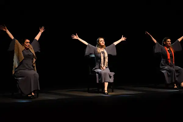 Eskişehir Şehir Tiyatroları’ndan Balıkesir’de tiyatro gösterimi