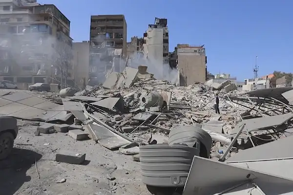 Lübnan’da can kaybı bin 29’a yükseldi