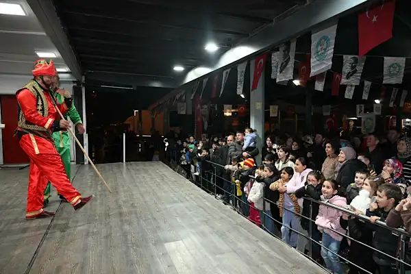 Manisa Demirci’de Ramazan iftarı