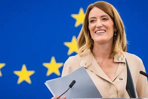 Metsola: Avrupa’nın kararlılığını hafife almayın