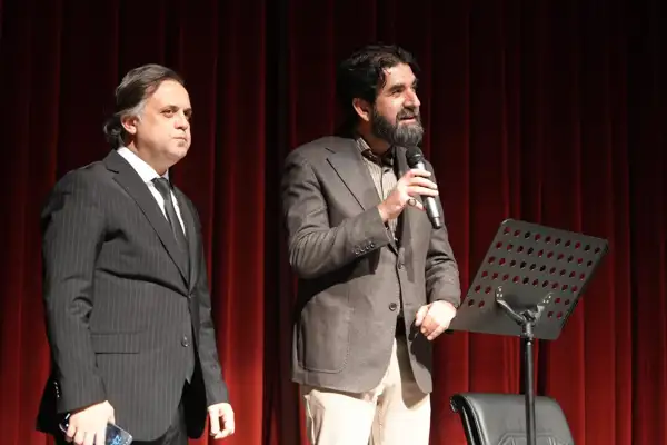 Serdar Tuncer, Düzcelilerle buluştu