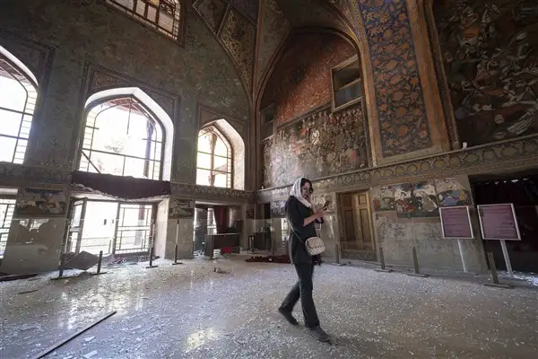 Çin: İran’da zarar gören kültürel eserlerden üzüntü duyuyoruz