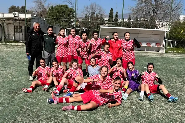 Konak Belediyespor U-17 Kızlar Takımı 13 Grup’ta lider