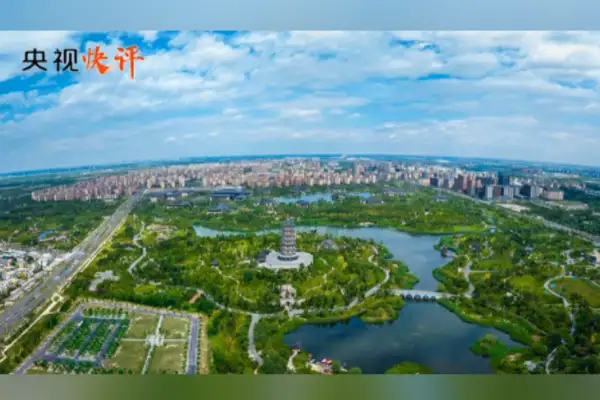 Xiong'an bölgesine inovasyon ve kaliteli kalkınmada yeni bir örnek oluşturma çağrısı