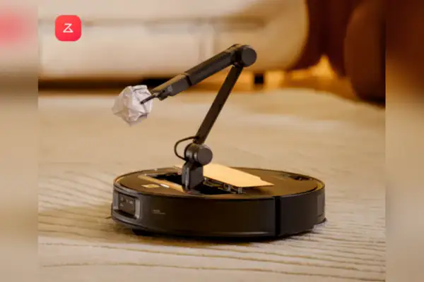 Roborock Saros Z70: Nesneleri tanıyabilen ve müdahale edebilen yeni nesil robot süpürge