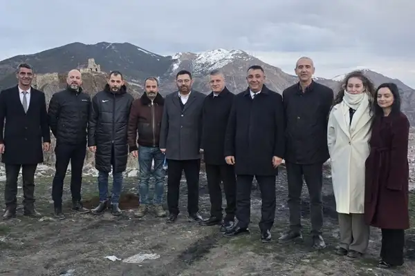 Gümüşhane’de seyir terası projesi