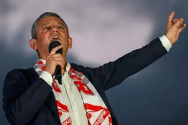 Özel: Türkiye distopik bir romana benziyor