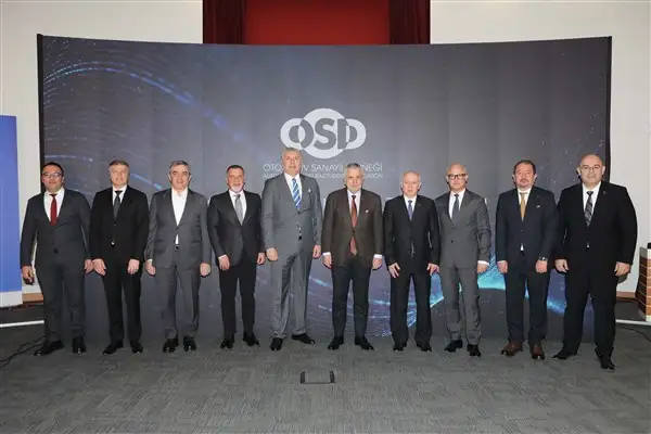 OSD’nin yönetim kurulu başkanlığına yeniden Cengiz Eroldu seçildi