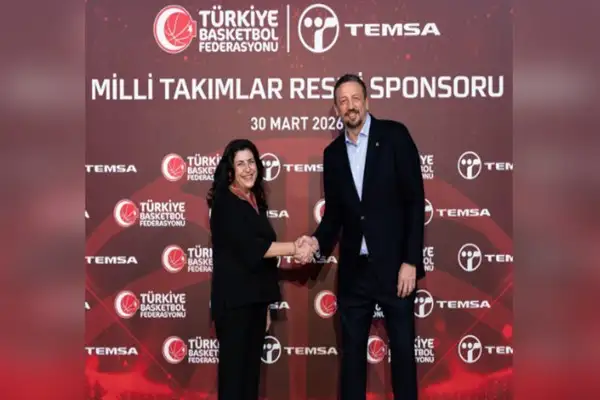 TEMSA, A Milli Basketbol Takımlarına desteğini 2026 yılında da sürdürüyor 