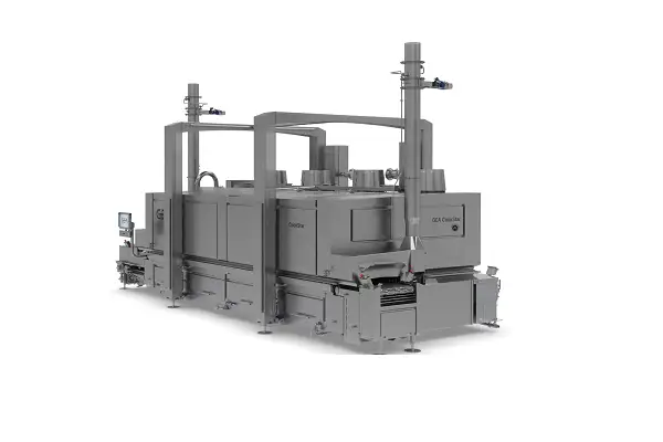 GEA, CookStar ürün ailesine kompakt spiral fırın ekleyerek portföyünü genişletiyor