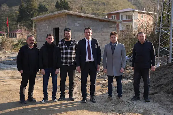 Giresun’da içme suyu kuyularının sayısı artırılıyor