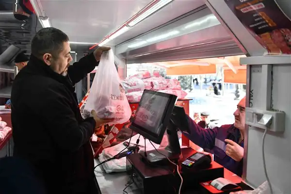 Başkent Mobil Marketler 6 ilçede hizmet verecek