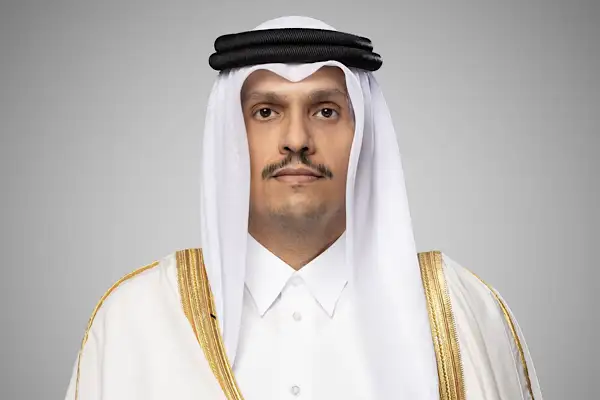  Al-Thani, Washington’da ABD’li yetkililerle görüştü