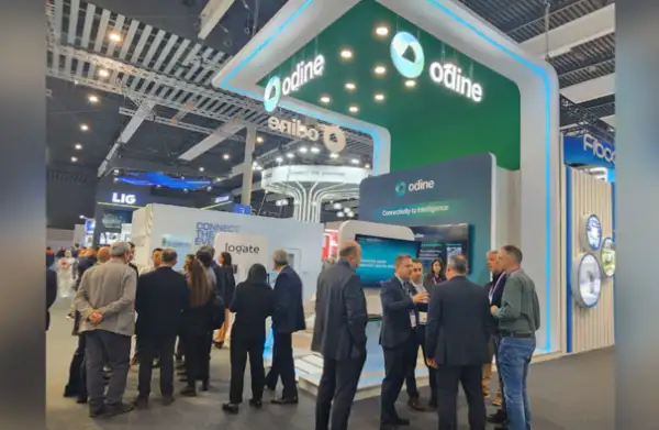 OdineLabs, otonom ve yapay zeka destekli operasyon yaklaşımını ilk kez MWC'de tanıtıyor