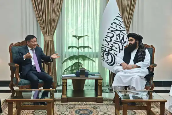 Çinli temsilciden Afganistan-Pakistan hattında mekik diplomasisi