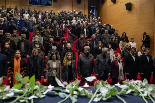 Eş Başkan Hatun, Halepçe katliamı anmasına katıldı