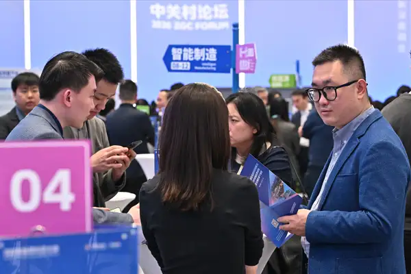 2026 Beijing Yatırım Konferansı’nda 61,9 milyar RMB değerinde anlaşma imzalandı