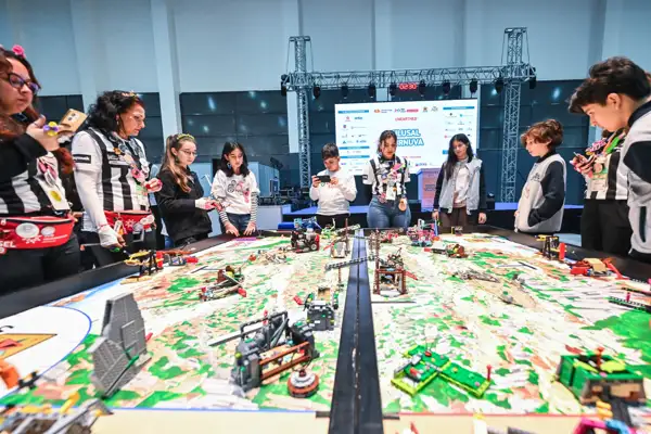 FIRST LEGO League Ulusal Turnuvası, Fuar İzmir’de başladı
