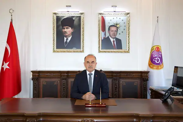 Ordu Valisi Erol’dan Nevruz Bayramı mesajı