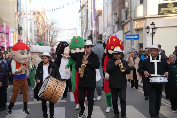  4. Çorlu Tiyatro Festivali başladı 