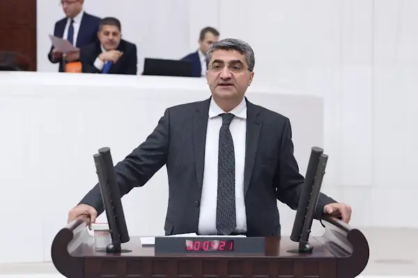 DEVA Partili Ekmen: Tarsus'ta tarım alanlarını yok etmeyin