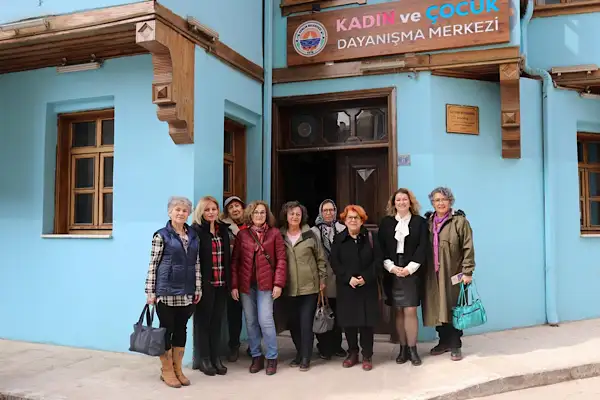 Gemlik’te 8 Mart etkinliği