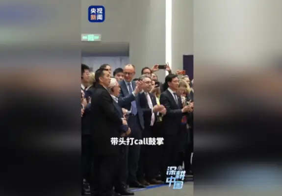 Alman şirketler: Çin'e yatırımlarımızı daha da artıracağız