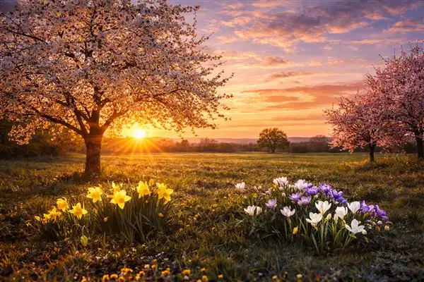 NASA: İlkbahar ekinoksu başladı