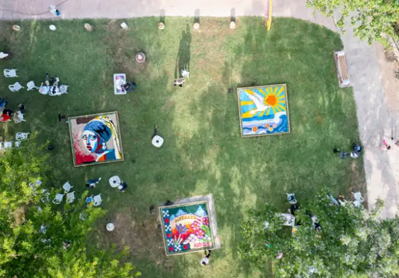 Çiçek Desenleri Günleri’ne başvurular sona eriyor