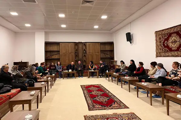 OkuYorum Kitap Topluluğu, Mart ayı buluşmasını gerçekleştirdi