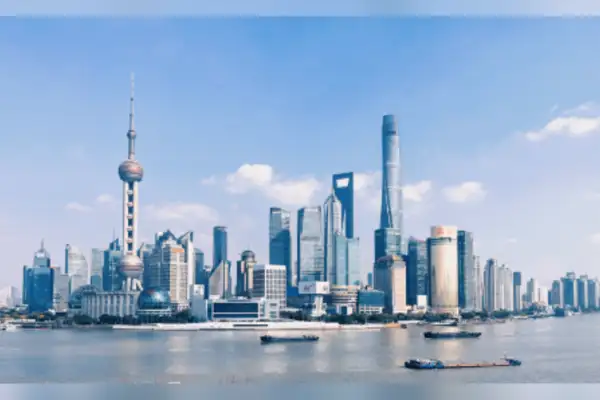 Shanghai’de 30 yeni çokuluslu şirketin bölgesel merkezleri daha belirlendi