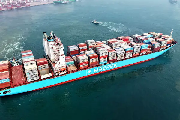 Çin'in uluslararası mal ve hizmet ticareti şubatta 3 trilyon 934,9 milyar yuanı buldu