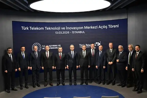 Türk Telekom ve Türkiye'nin ilk ve en kapsamlı Teknoloji ve İnovasyon Merkezi'ni açtı