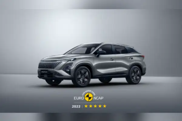 Yeni OMODA 5’in akıllı uyarı ve çarpışma korumasıyla sürüş güvenliği garanti altında