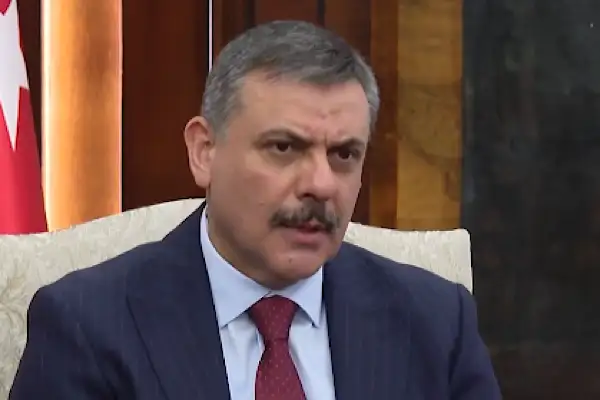 Bakan Çiftçi, 31 Bin 73 Konut Kura Çekim Töreni’ne katıldı