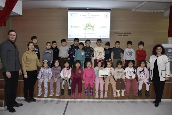 Karacabey’de çevre bilinci eğitimleri ve geri dönüşüm çalışmaları devam ediyor