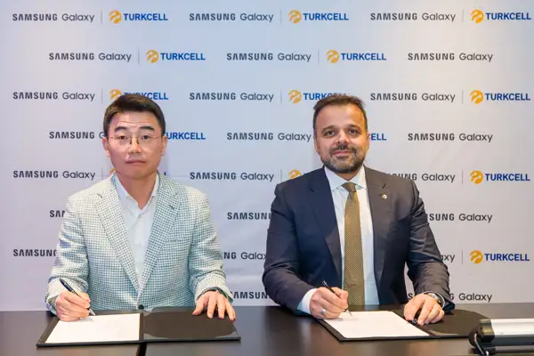 Turkcell ve Samsung’dan  5G ortaklığında 650 bin cihazlık yeni imza