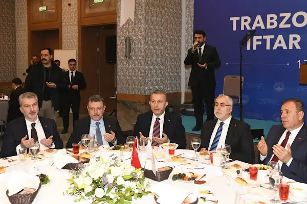 Başkan Genç: Trabzon üretiyor, ihraç ediyor, büyüyor