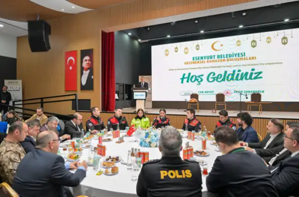 Esenyurt’un güvenlik altyapısı güçleniyor