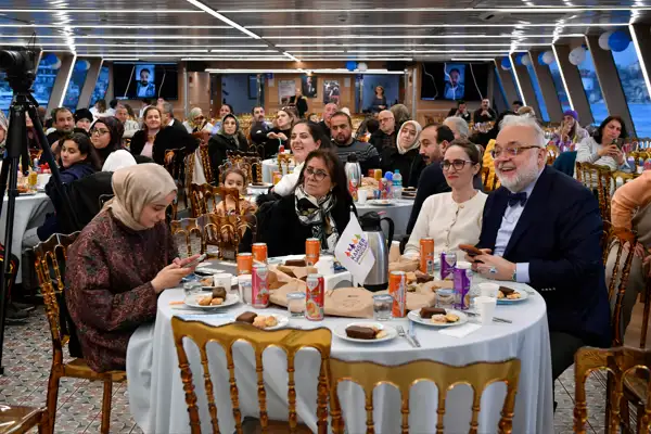 Üsküdar Belediyesi'nin ev sahipliğinde farkındalık etkinliği düzenlendi